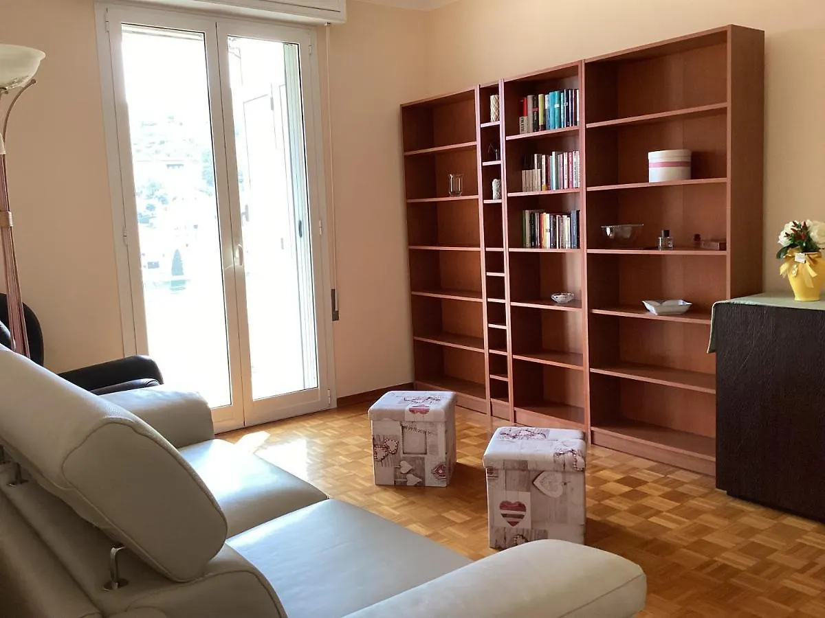Appartamento La Casa Del Capitano Sanremo