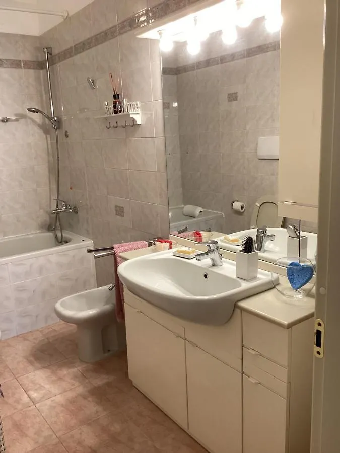 Appartamento La Casa Del Capitano Sanremo Italia