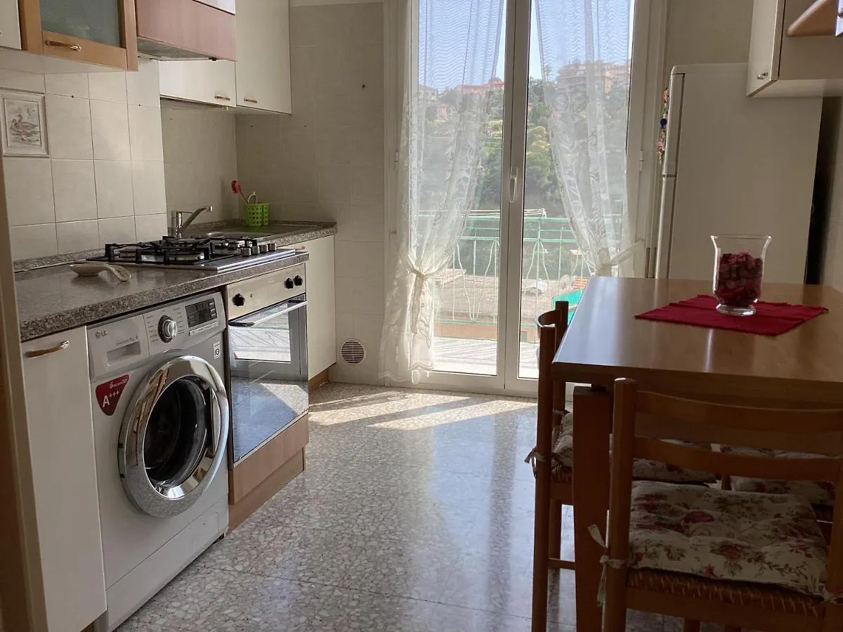 Appartamento La Casa Del Capitano Sanremo